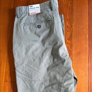 Old Navy Built in Flex Slim Pants